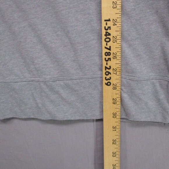 Victoria's Secret Long Sleeve Night Gown Gray Women Size | XS - Picture 6 of 9